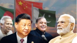 বাংলাদেশ, পাকিস্তান ও চীনের জোট নিয়ে ভারতের ব্যাখ্যা