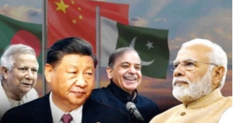 বাংলাদেশ, পাকিস্তান ও চীনের জোট নিয়ে ভারতের ব্যাখ্যা