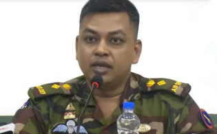 ঢাকার নির্বাচনে দুটি আসন সবচেয়ে ঝুঁকিপূর্ণ: সেনাবাহিনী