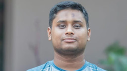 বুকে ধানের শীষ লাগিয়ে ভোট দেবেন দাঁড়িপাল্লায়