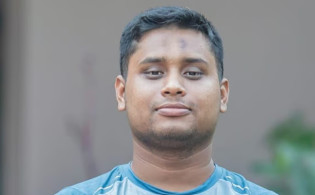 বুকে ধানের শীষ লাগিয়ে ভোট দেবেন দাঁড়িপাল্লায়