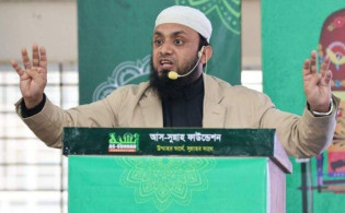 এক বাক্যেই কেঁপে উঠল দেশ—‘আয় হাদীর লাশ নিয়ে যা’