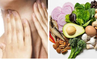 থাইরয়েড নিয়ন্ত্রণে রাখতে যেসব খাবার জরুরি