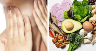 থাইরয়েড নিয়ন্ত্রণে রাখতে যেসব খাবার জরুরি