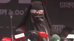 নাহিদ ইসলামকে বিজয়ী করার আহ্বান ওসমান হাদির বোনের