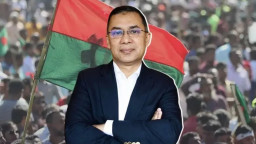 ঢাকার ৬ স্থানে আজ জনসভা করবেন তারেক রহমান