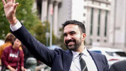 মহানবীর হিজরতের উদাহরণে মেয়র মামদানি