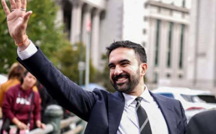 মহানবীর হিজরতের উদাহরণে মেয়র মামদানি