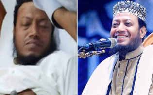 হাসপাতালে ভর্তি জামায়াত প্রার্থী আমির হামজা