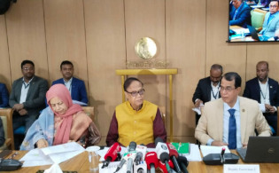 নীতি সুদহার অপরিবর্তিত; বেসরকারি ঋণে বড় বাজি কেন্দ্রীয় ব্যাংকের