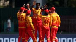 ওমানকে ধসিয়ে দিয়ে বিশ্বকাপ শুরু জিম্বাবুয়ের