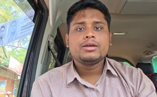 ৪০০ গজে ফোন নিষেধ, হাসনাতের সজাগ সতর্কবার্তা