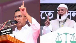 এবারের নির্বাচনে ইতিহাসের সেরা ফলের পথে জামায়াত: রয়টার্স