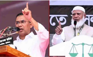 এবারের নির্বাচনে ইতিহাসের সেরা ফলের পথে জামায়াত: রয়টার্স