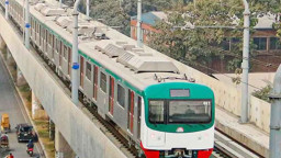 নির্বাচনের দিন মেট্রোরেল চলাচল নিয়ে নতুন নির্দেশনা