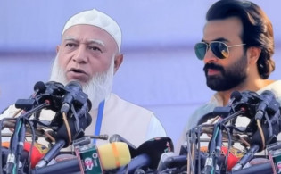 ভাইরাল ‘জামায়াতের গানে শাকিব খান’ জানুন সত্যতা