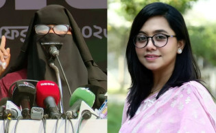 হাদির বোন পরিচয় দেওয়া সেই নারীর বিষয়ে তথ্য দিলেন ডা. মিতু