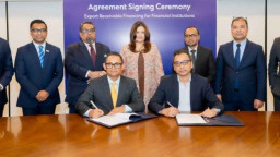 রফতানি খাতে তারল্য বাড়াতে দুই ব্যাংকের চুক্তি