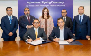 রফতানি খাতে তারল্য বাড়াতে দুই ব্যাংকের চুক্তি