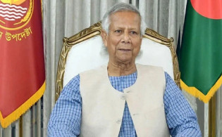 প্রধান উপদেষ্টার সম্পদ বেড়েছে, কমেছে স্ত্রীর