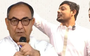 ঢাকা ৮- নির্বাচনে আব্বাস পাটোয়ারী যেন নানা নাতির প্রতিচ্ছবি!