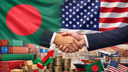 যুক্তরাষ্ট্রের সঙ্গে পোশাক বাণিজ্যে যুগান্তকারী চুক্তি