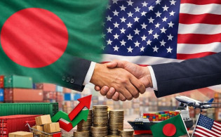 যুক্তরাষ্ট্রের সঙ্গে পোশাক বাণিজ্যে যুগান্তকারী চুক্তি
