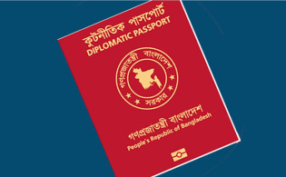 লাল পাসপোর্ট জমা দিয়েছেন যে ১৩ উপদেষ্টা