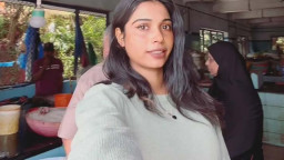 ডিভোর্সের পর নিজেকে শেষ করলেন কনটেন্ট ক্রিয়েটর