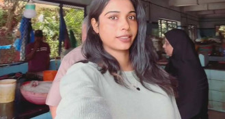 ডিভোর্সের পর নিজেকে শেষ করলেন কনটেন্ট ক্রিয়েটর