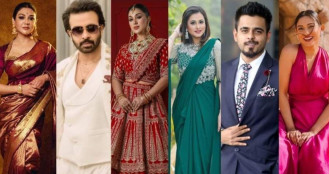 শোবিজ তারকাদের ভোটের লিস্ট প্রকাশ!