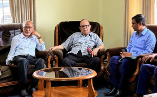 দেশে মজুত থাকা খাদ্যশস্যের পরিমাণ জানালেন উপদেষ্টা