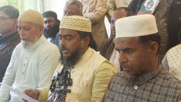 টাকাসহ আটকের ঘটনা ‘ষড়যন্ত্র’ দাবি জামায়াত প্রার্থীর
