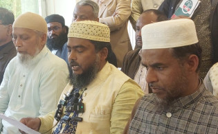 টাকাসহ আটকের ঘটনা ‘ষড়যন্ত্র’ দাবি জামায়াত প্রার্থীর
