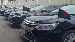 নতুন মন্ত্রীদের জন্য প্রস্তুত ৫০ গাড়ি