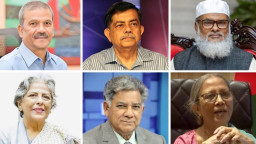 ভোট দিতে যাচ্ছেন অন্তর্বর্তী সরকারের উপদেষ্টারা, দেখে নিন পুরো তালিকা