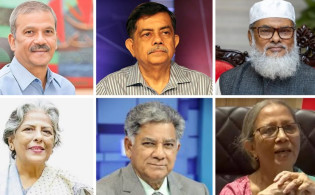 ভোট দিতে যাচ্ছেন অন্তর্বর্তী সরকারের উপদেষ্টারা, দেখে নিন পুরো তালিকা