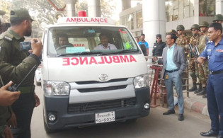 আটক জেলা জামায়াতের আমির, অসুস্থ হয়ে হাসপাতালে ভর্তি