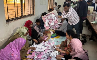 বেসরকারি ফলাফলে বিএনপি ৫, জামায়াত ১ আসনে জয় পেয়েছে