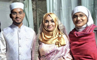 হান্নান মাসউদের পরিবারের ওপর হামলার অভিযোগ