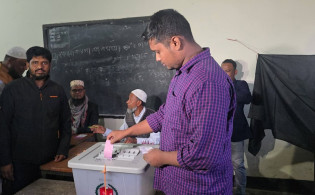 ভোটের পর যা বললেন হাসনাত আবদুল্লাহ