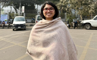 গুরুতর অভিযোগ করলেন তাসনিম জারা