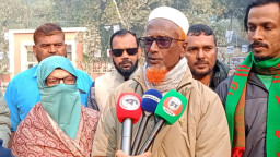 কুড়িগ্রামে ব্যতিক্রমী লড়াই: দুই ভাই, দুই প্রতীক, এক আসন