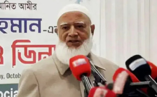 ভারতের সঙ্গে সম্পর্ক নিয়ে স্পষ্ট বার্তা জামায়াত আমিরের
