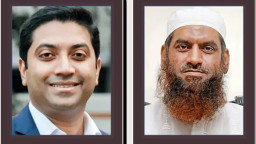 ঢাকা-১৩ আসনে বড় ব্যবধানে এগিয়ে ববি হাজ্জাজ