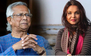 নতুন বাংলাদেশের ‘জন্মদিন’ নিয়ে বিস্ফোরক মন্তব্য শাওনের