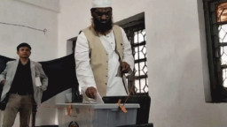 ভোট দিয়ে যা বললেন মামুনুল হক