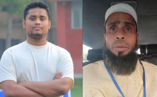 ভোট বর্জনের ঘোষণা হাসনাতের প্রতিদ্বন্দ্বী বিএনপি সমর্থিত প্রার্থীর