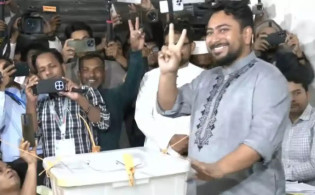 জনগণের রায় যেটাই হোক, আমরা মেনে নেব 