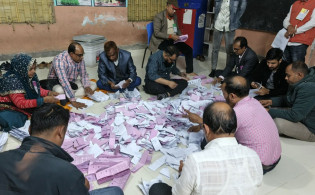 কিশোরগঞ্জে ৬ আসনের বেসরকারিভাবে ফল প্রকাশ